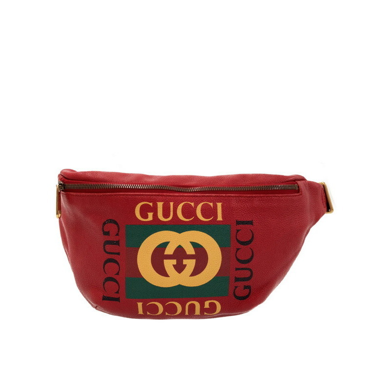 Gucci Gucci Belt Bag Black